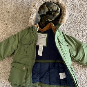 3T winter jacket